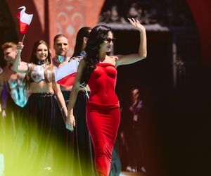 Justyna Steczkowska zrobiła wrażenie!