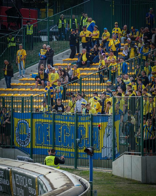 Zdjęcia z meczu Falubaz Zielona Góra - Stal Gorzów. Tak wyglądały 103. derby lubuskie w naszym obiektywie