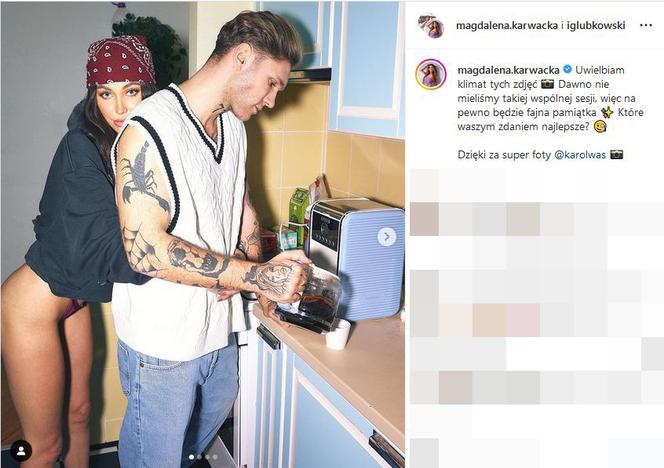 Magda i Igor