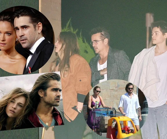 Alicja Bachleda-Curuś i Colin Farrell znowu razem po 16 latach. To wszystko dla syna. Tak teraz wyglądają