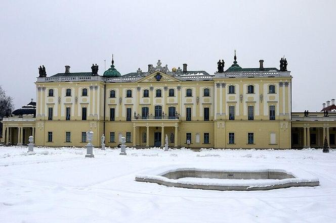 Pałac Branickich w Białymstoku - zobacz zdjęcia rezydencji o przepięknych wnętrzach