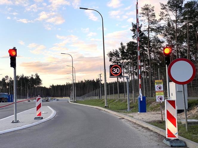 Tunel w Świnoujściu 