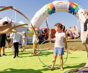 Narodowy Dzień Sportu już 14 września. Wielki piknik na błoniach PGE Narodowego w Warszawie