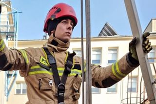 Zdobyli dla Stasia Babia Gore