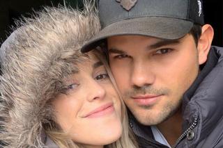 Taylor Lautner wziął ŚLUB! Jego żoną jest 25-letnia pielęgniarka