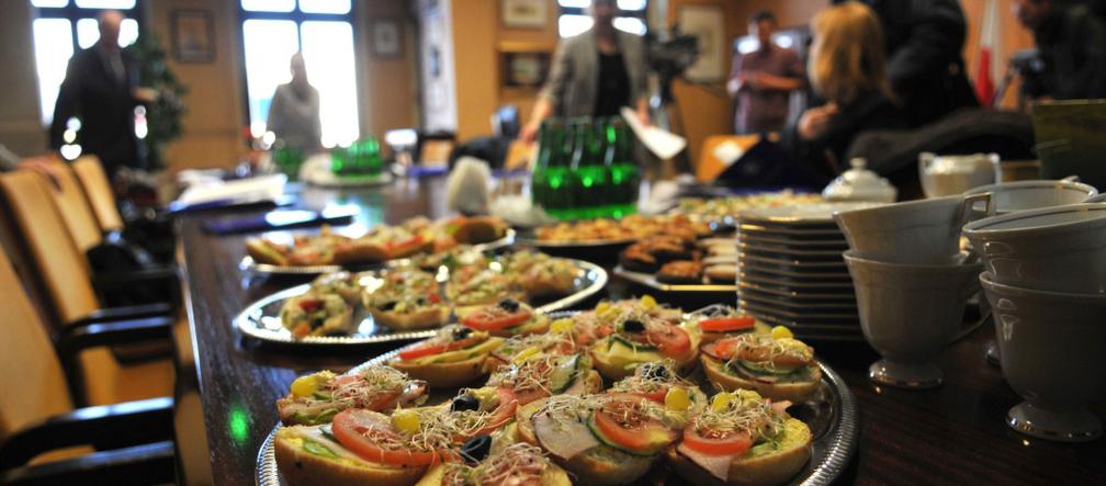 Śniadanie z GUS - statystyka demograficzna Torunia