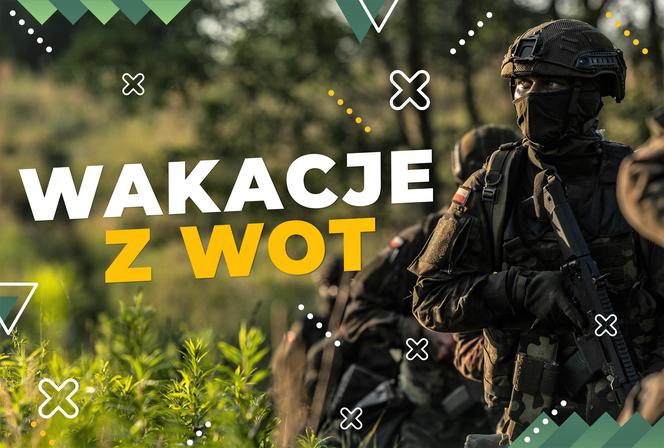 Wakacje z WOT