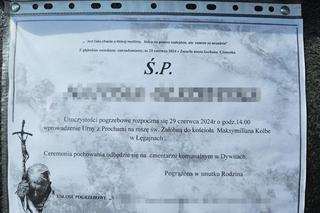 Kolorowe balony wzbiły się prosto do nieba. Wzruszający gest na pogrzebie 7-letniej Natusi