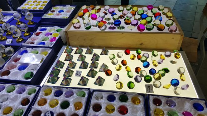 Giełda Minerałów w Sosnowcu