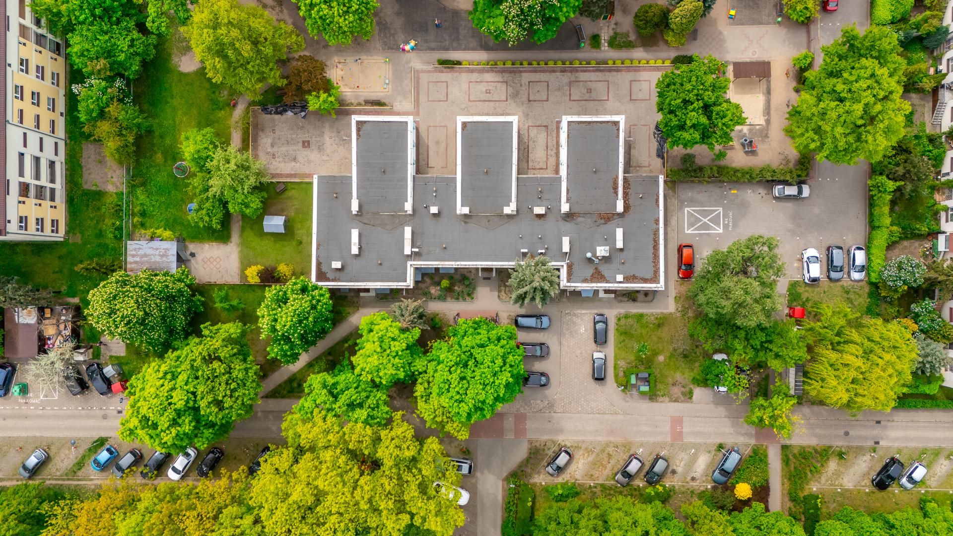 Osiedle Młodych czyli dawne Osiedle Bezdomnych Kochanków w Warszawie