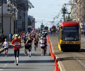 Maraton Warszawski ruszy ulicami stolicy. Gigantyczne zmiany dla komunikacji miejskiej