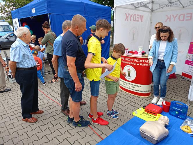 Siedleccy mundurowi uczcili swoje święto razem z mieszkańcami Siedlec i powiatu
