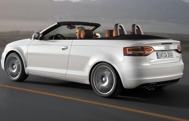 Audi A3 Cabrio