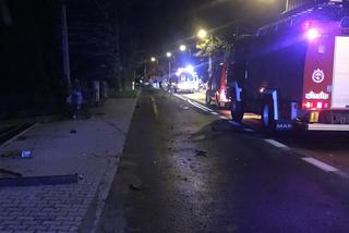 Tragiczny wypadek w Bukowinie Tatrzańskiej