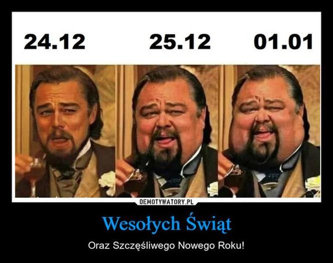 MEMY na Święta Bożego Narodzenia 2022. Nie przestaniesz się śmiać!