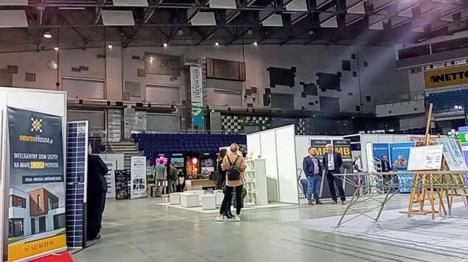 Targi Bud-Gryf & Home 2022 w Szczecinie