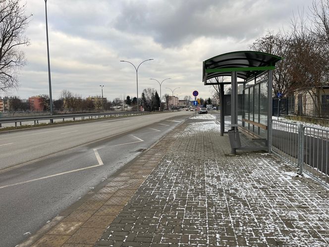 22-letni Jan trafił za kratki, bo "skakał" po jezdni