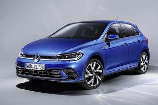 Volkswagen Polo po liftingu to mini Golf! Miejski bestseller powraca w nowej odsłonie - GALERIA