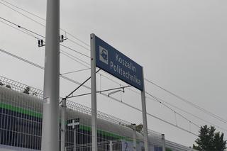 Od 1 września uruchomione zostaną dwa nowe przystanki kolejowe w Koszalinie: Politechnika Koszalińska oraz Koszalin Wschodni. 