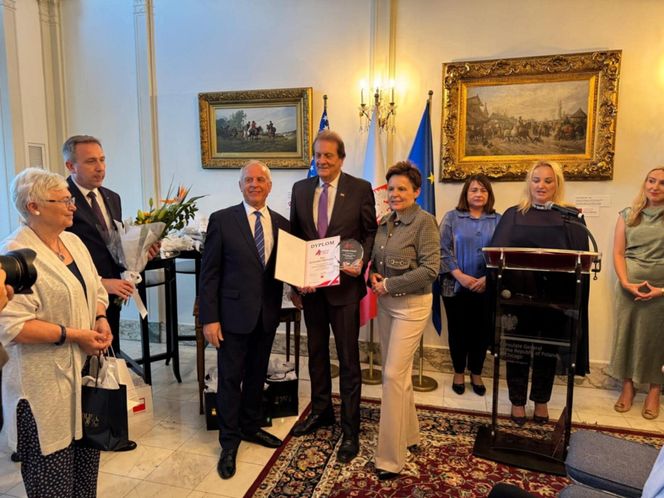 Fundacja Teraz Polska nagrodziła Wybitnych Polaków w Chicago