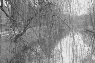 Rzeka Młynówka. Data wydarzenia, 1972-03-26 