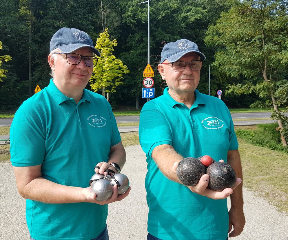 Gorzów: petanque