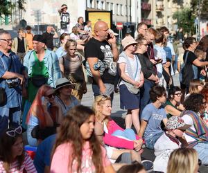 Carnaval Sztukmistrzów 2023 w Lublinie. Dzień pierwszy