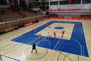 Mecz Polska - Holandia w futsalu kobiet