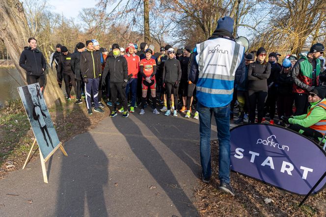 Tak uczcili pamięć Macieja Chrystka. To ofiara wypadku na A2