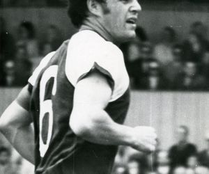 Nie żyje Józef Kurzeja legenda Górnika Zabrze