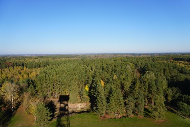Wieża widokowa w Uhowie