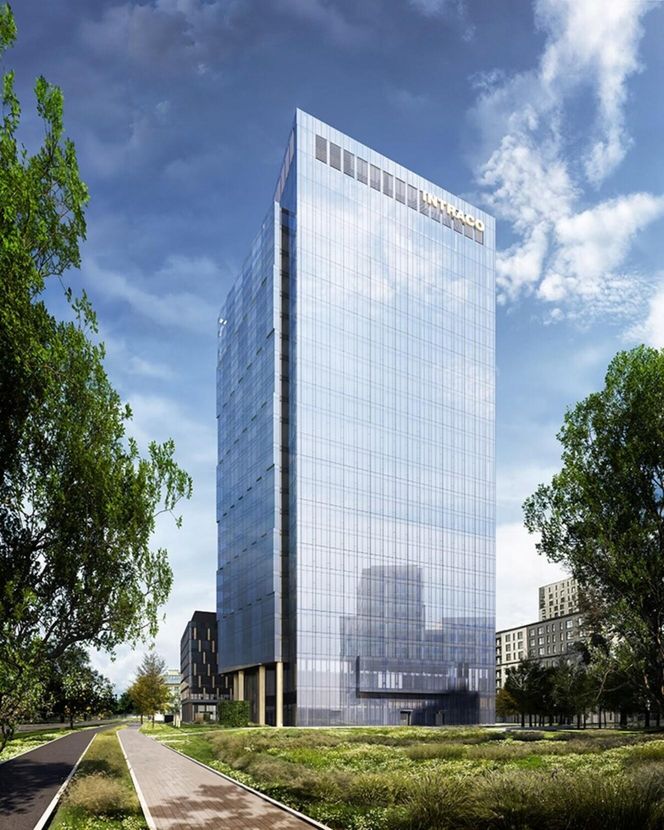 Nowe Intraco, Warszawa