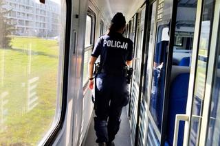 12-latka zaginęła w pociągu. Wybrała się do koleżanki z Suwałk