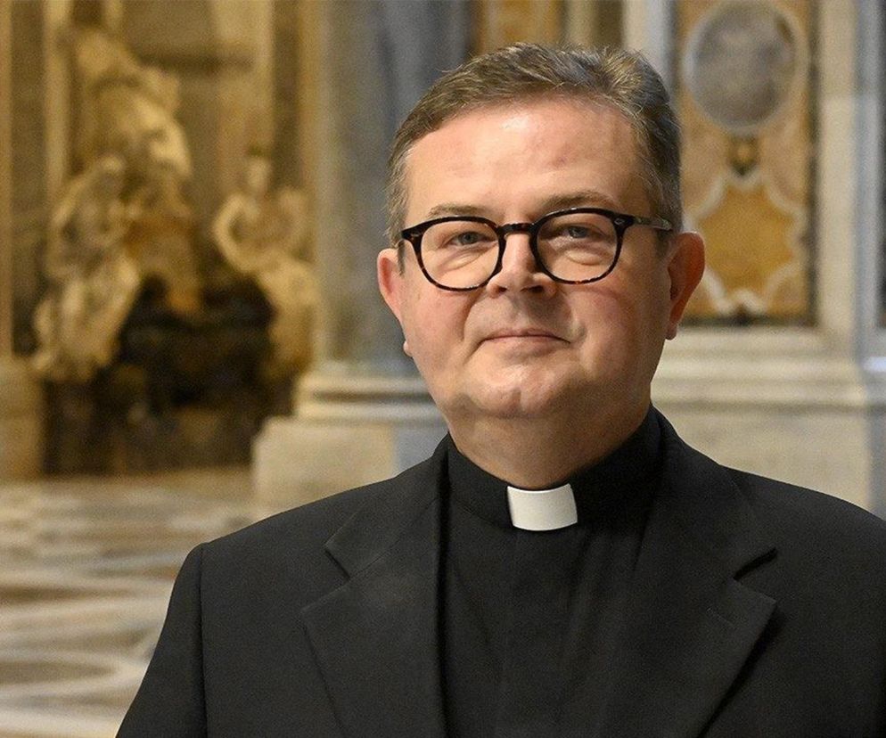 Ks, prałat Paweł Ptasznik