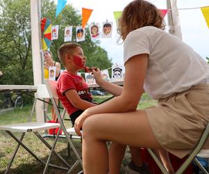 Niezwykły piknik przy Stawie w Lasocinie. Zobacz zdjęcia i relację! #DziałamyRazem