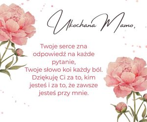 Dzień mamy życzenia
