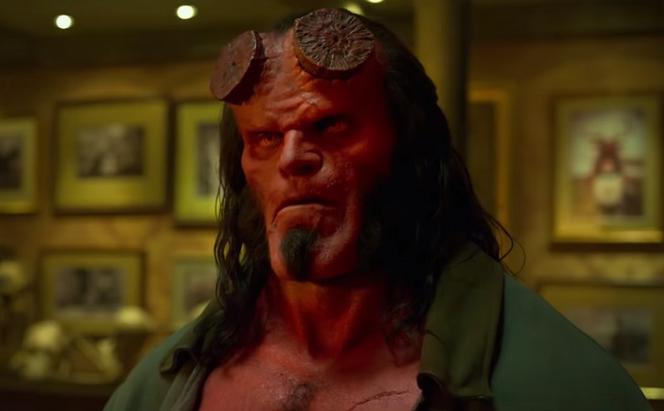 Hellboy
