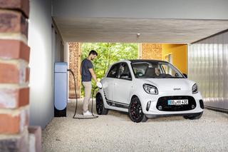 Smart EQ ForFour (2020)