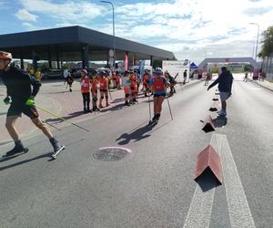Zawody o Puchar Polski na nartorolkach Marwe Cup 2025 zostały zainaugurowane w Siedlcach