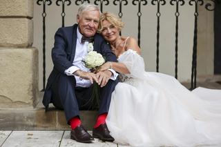 Ślub Iwony i Gerarda z Sanatorium Miłości w Niepołomicach