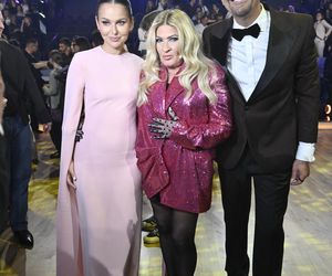 Beata Kozidrak, Paulina Sykut-Jeżyna, Krzysztof Ibisz