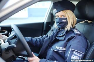 Radiowozy Kia e-Niro dla świętokrzyskich policjantów