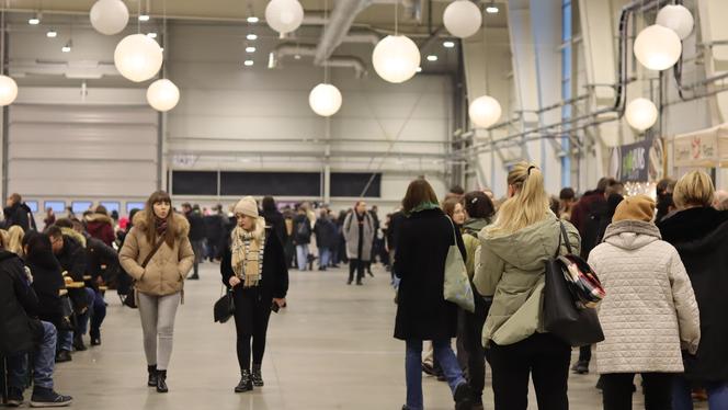 To był festiwal nie tylko dla pierogożerców! W Targach Lublin można było się najeść przed świętami!