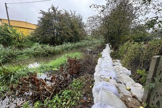 Odolanów. Skutki wrześniowej powodzi wciąż widoczne 