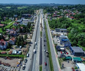 Droga krajowa nr 7 w Libertowie, powstanie tu tunel