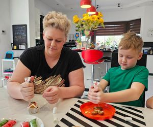 Tak zmieniła się mama pięcioraczków