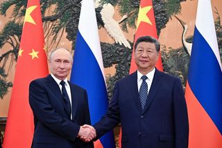 Putin i Xi podkreślają bezprecedensowe więzi. Rosja i Chiny chcą alternatywnego ładu światowego