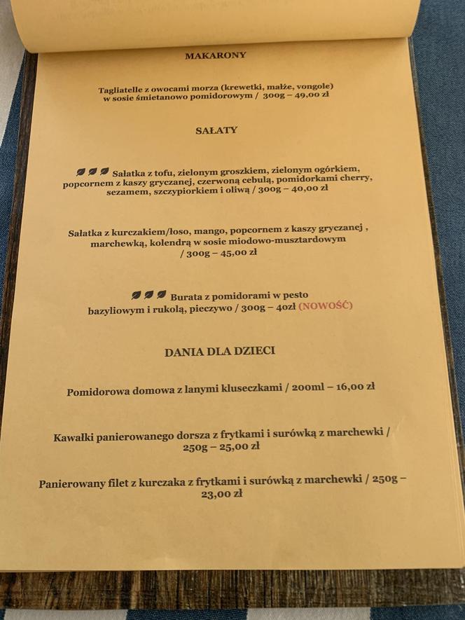 Restauracja "Przystań" znajduje się w Czarnowie tuż za wyjazdem z Bydgoszczy od strony Starego Fordonu