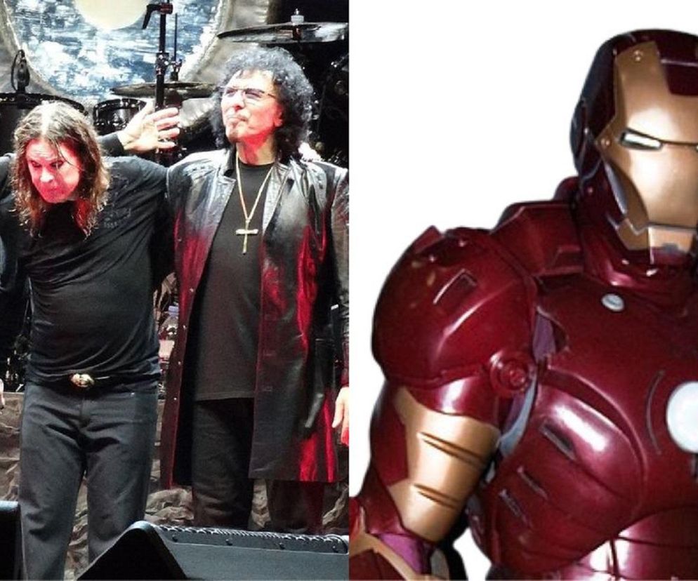 Black Sabbath, Iron Man 