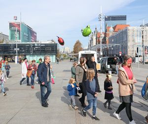 Ulicami Katowic przeszedł I Marsz Śląskiej Przyrody. Wydarzenie, jakiego jeszcze nie było